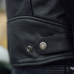 Load image into Gallery viewer, Revival Perf Leather Jacket
