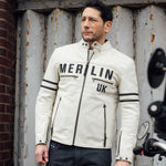 Load image into Gallery viewer, Revival Perf Leather Jacket
