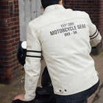 Load image into Gallery viewer, Revival Perf Leather Jacket
