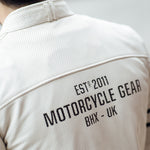 Load image into Gallery viewer, Revival Perf Leather Jacket
