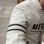 Load image into Gallery viewer, Revival Perf Leather Jacket
