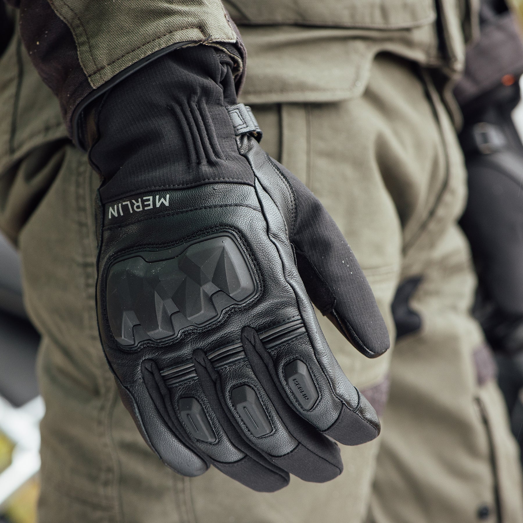 Rexx All Season D3O Hydro Glove