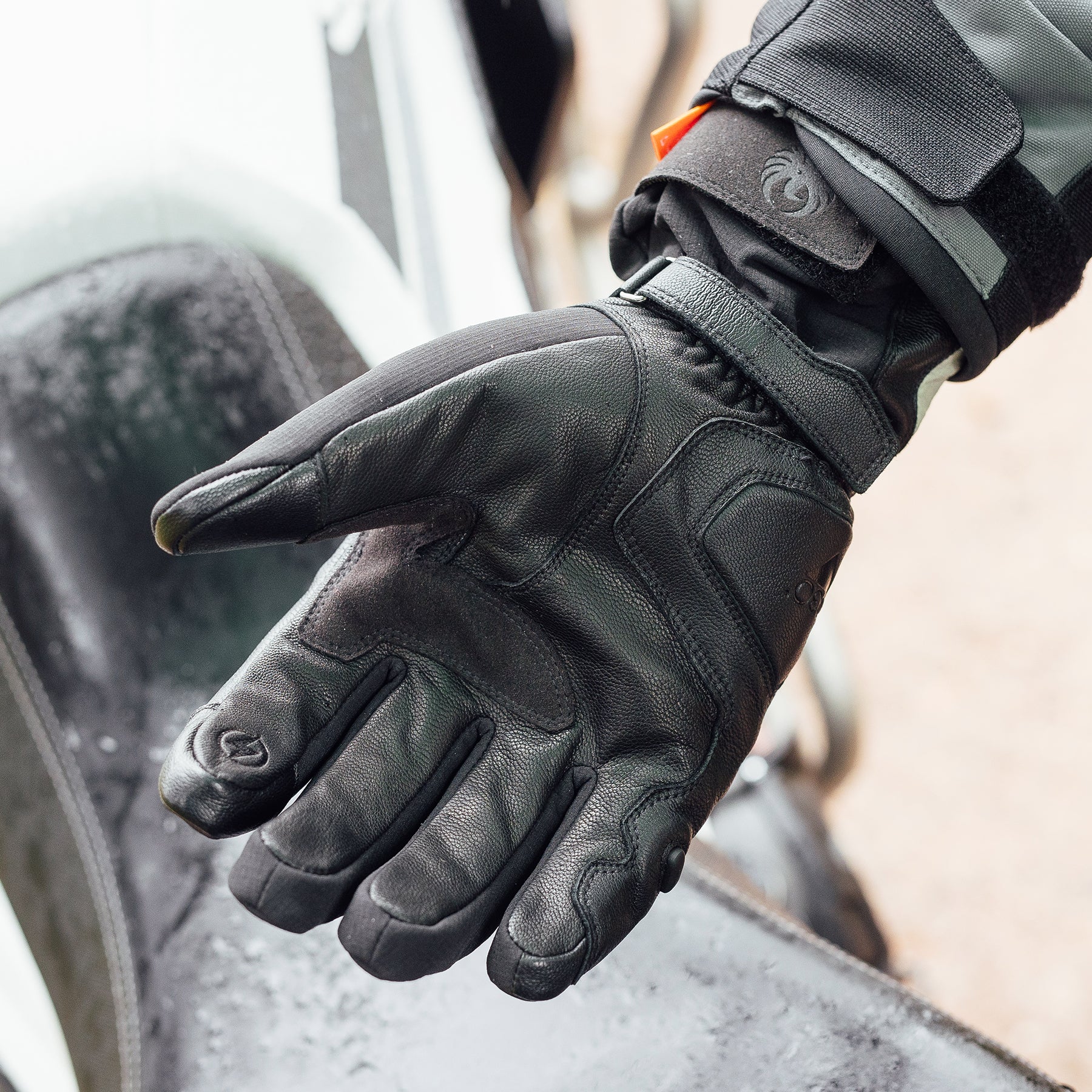 Rexx All Season D3O Hydro Glove
