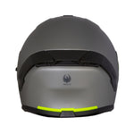 Load image into Gallery viewer, Sentinel Full Face Helmet - Satin Silver
