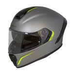 Load image into Gallery viewer, Sentinel Full Face Helmet - Satin Silver
