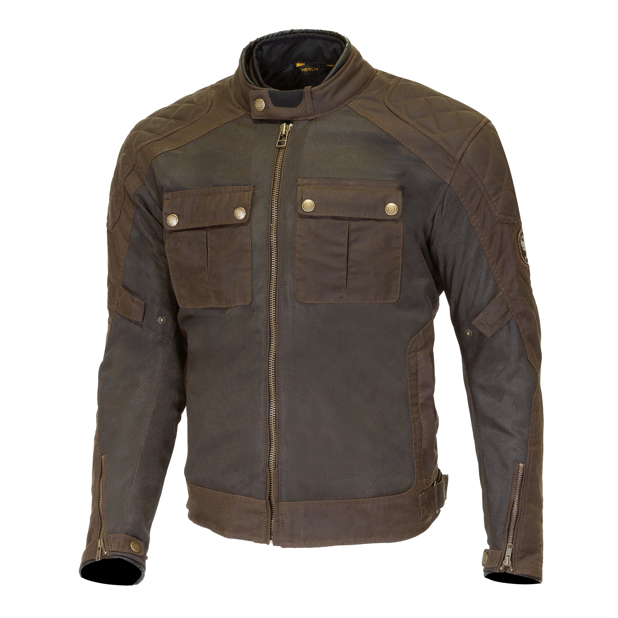 Shenstone II Cotec Air Jacket