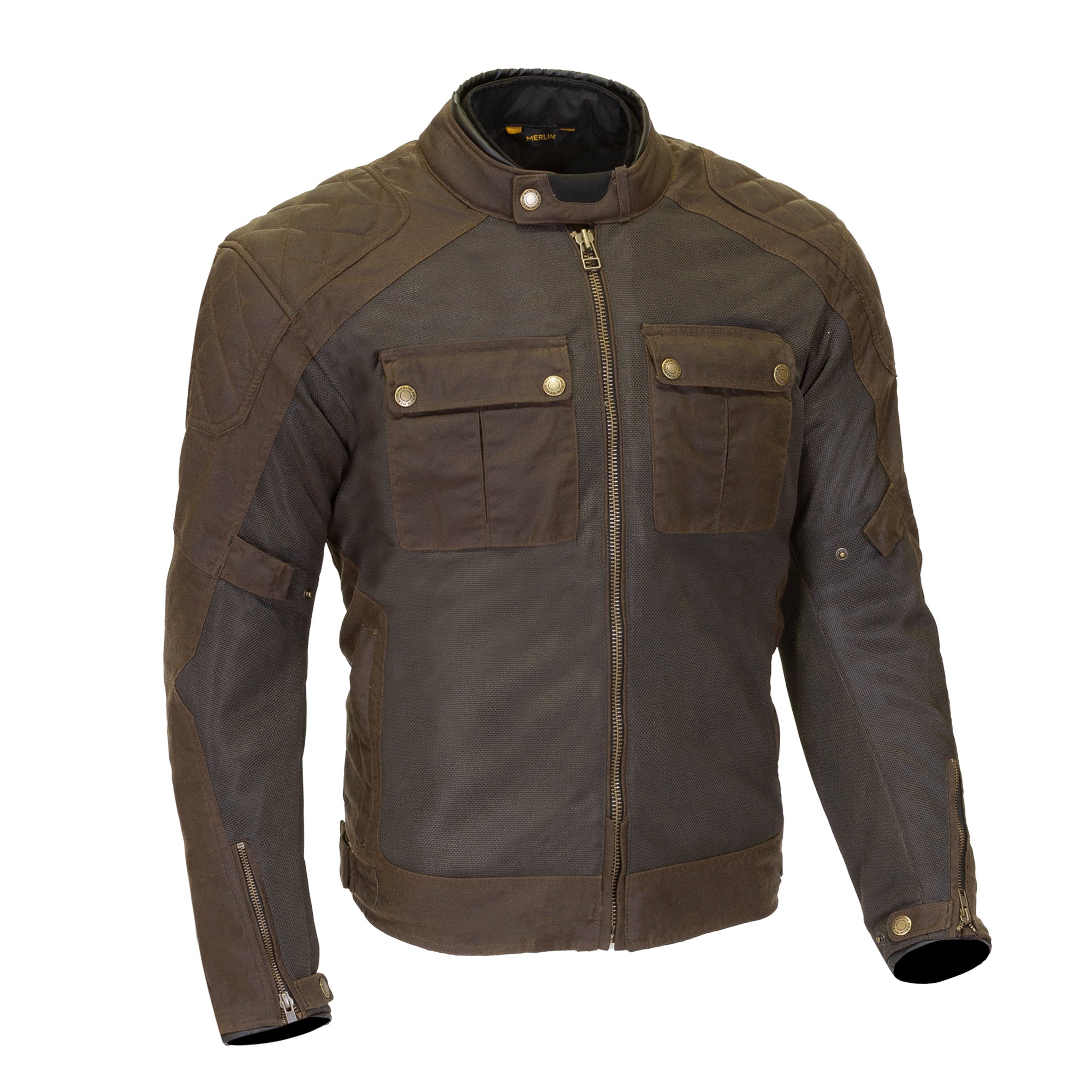Shenstone II Cotec Air Jacket