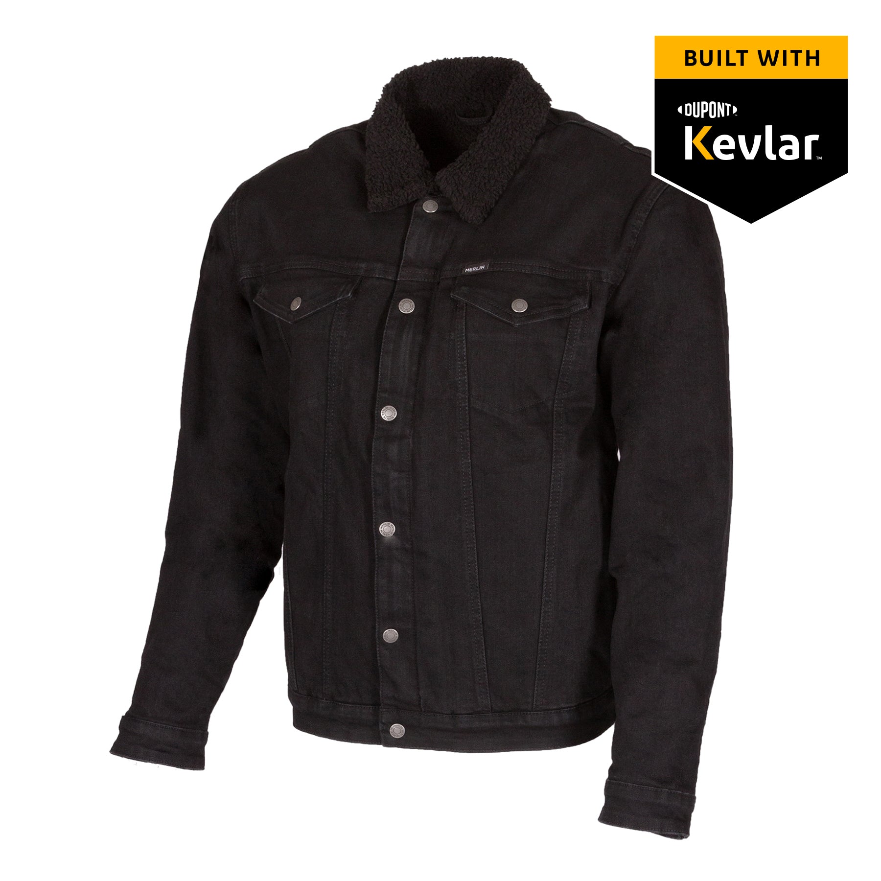 Sherpa D3O Riding Jacket Merlin Motorcycle Clothing