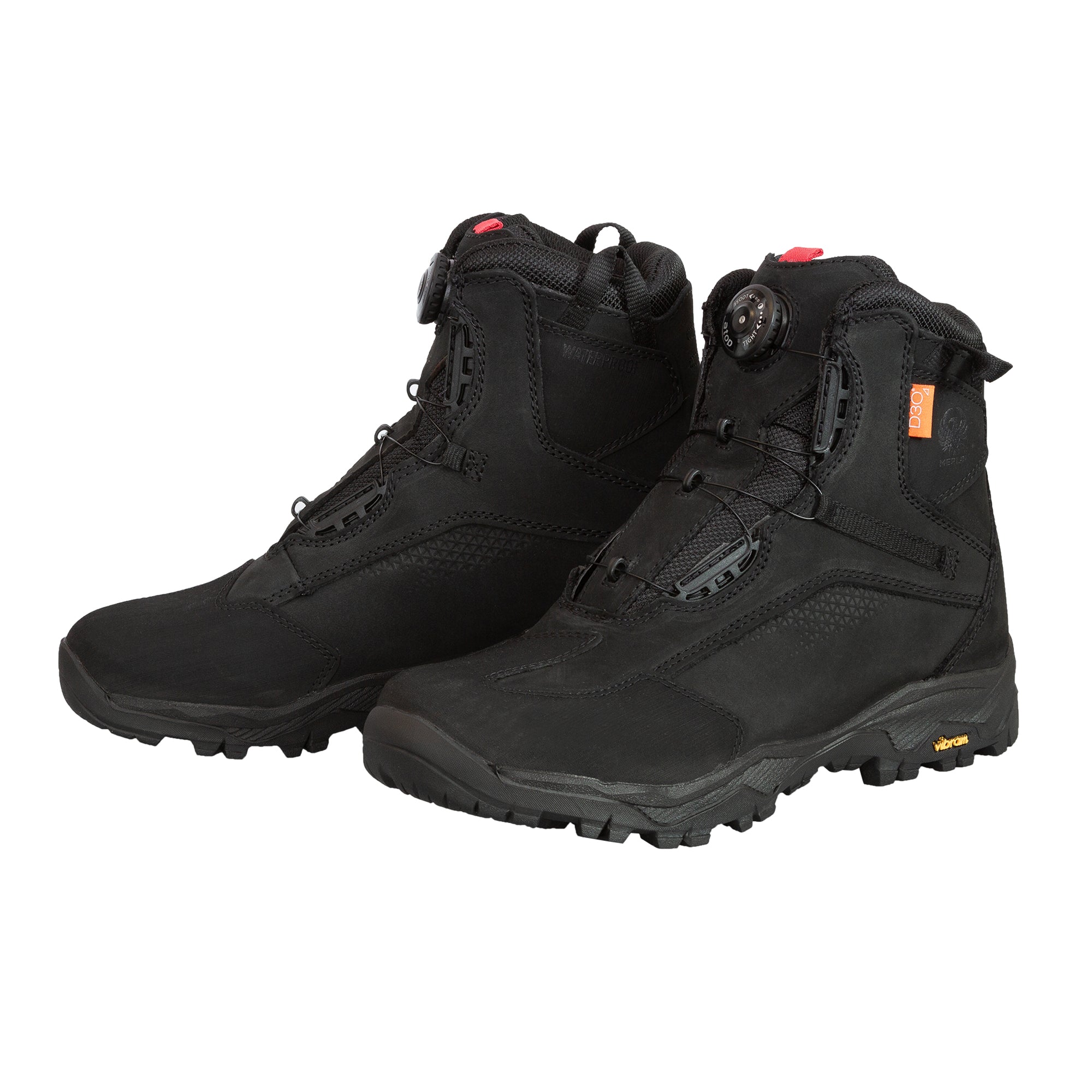 Sierra D3O Vibram WP Boot