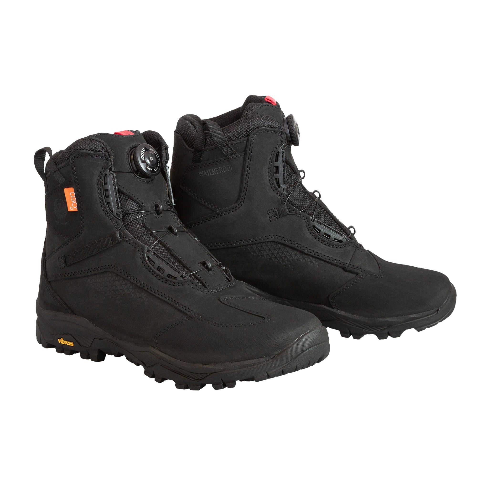 Sierra D3O Vibram WP Boot