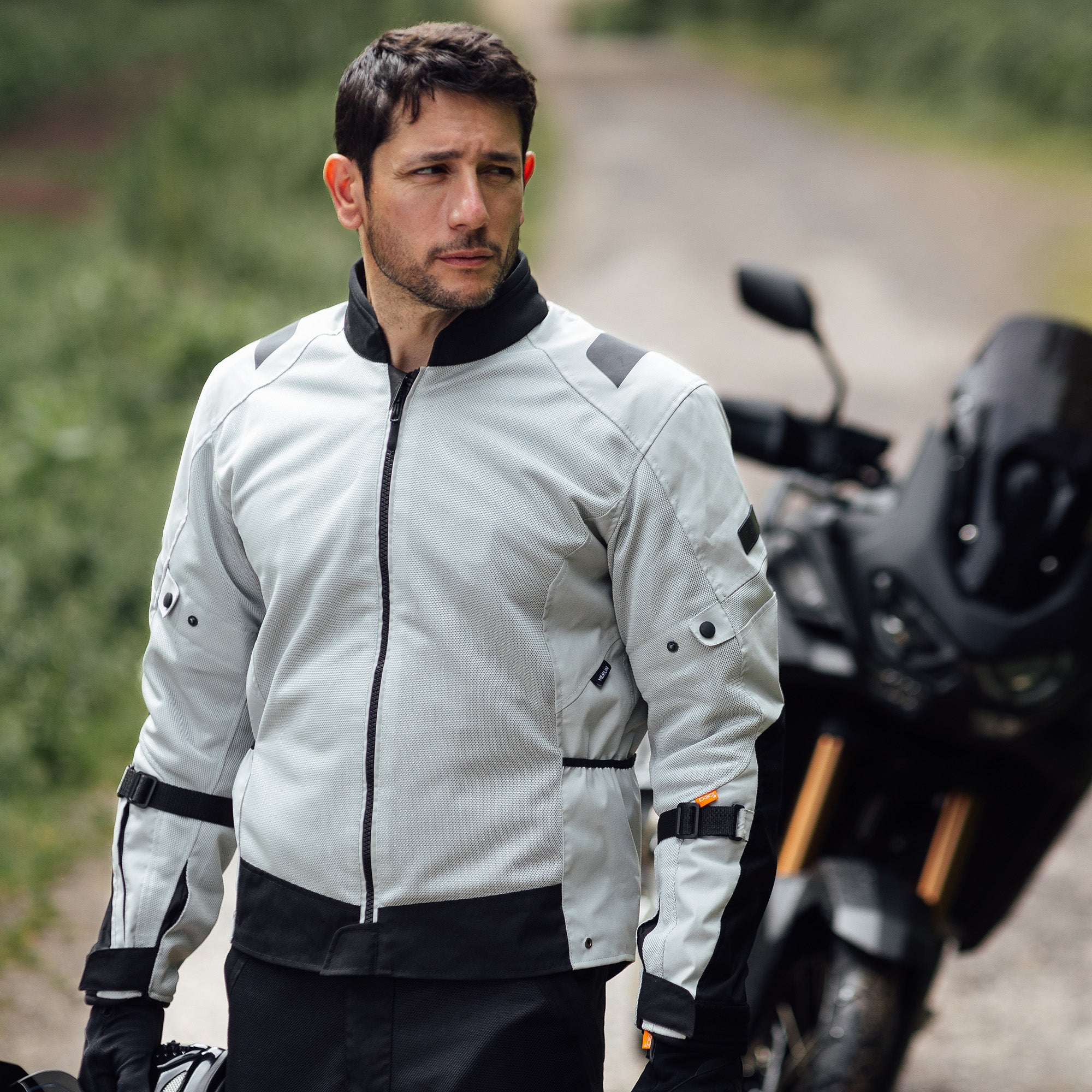 Taos Air Mesh Jacket