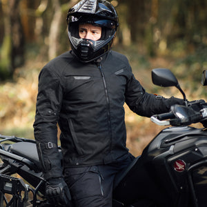 d3o motorcycle helmet Taos Waterproof D3O Jacket – Merlin Motorcycle Clothing