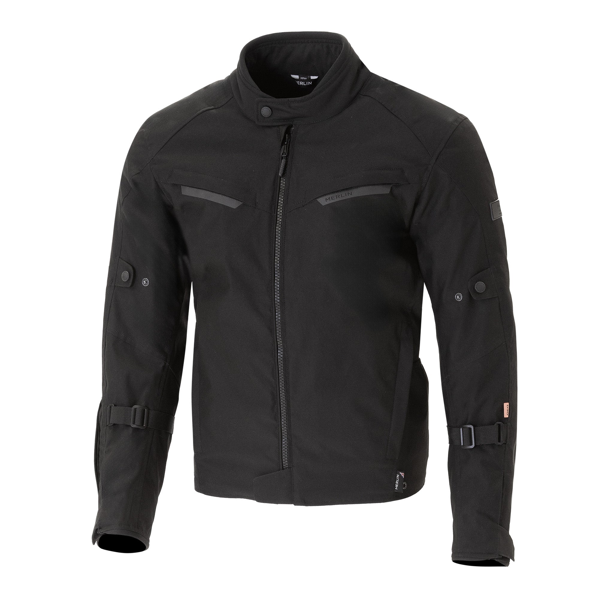 Taos_Waterproof_D3O_Black_Side