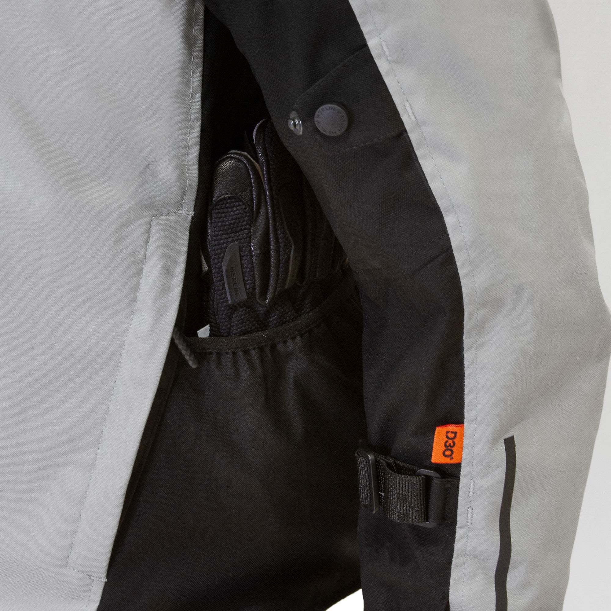 Taos Waterproof D3O Jacket