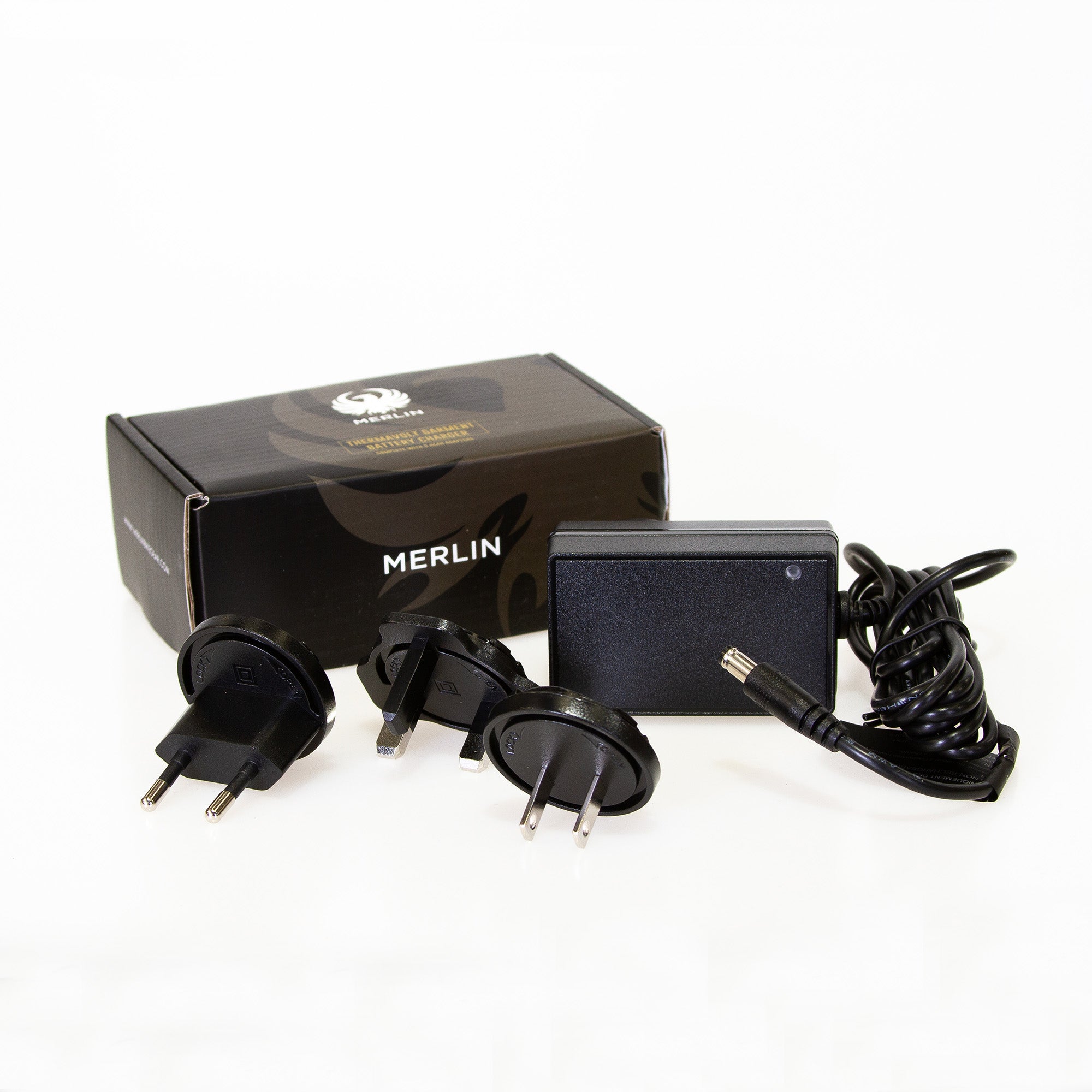 ThermaVolt Battery Charger
