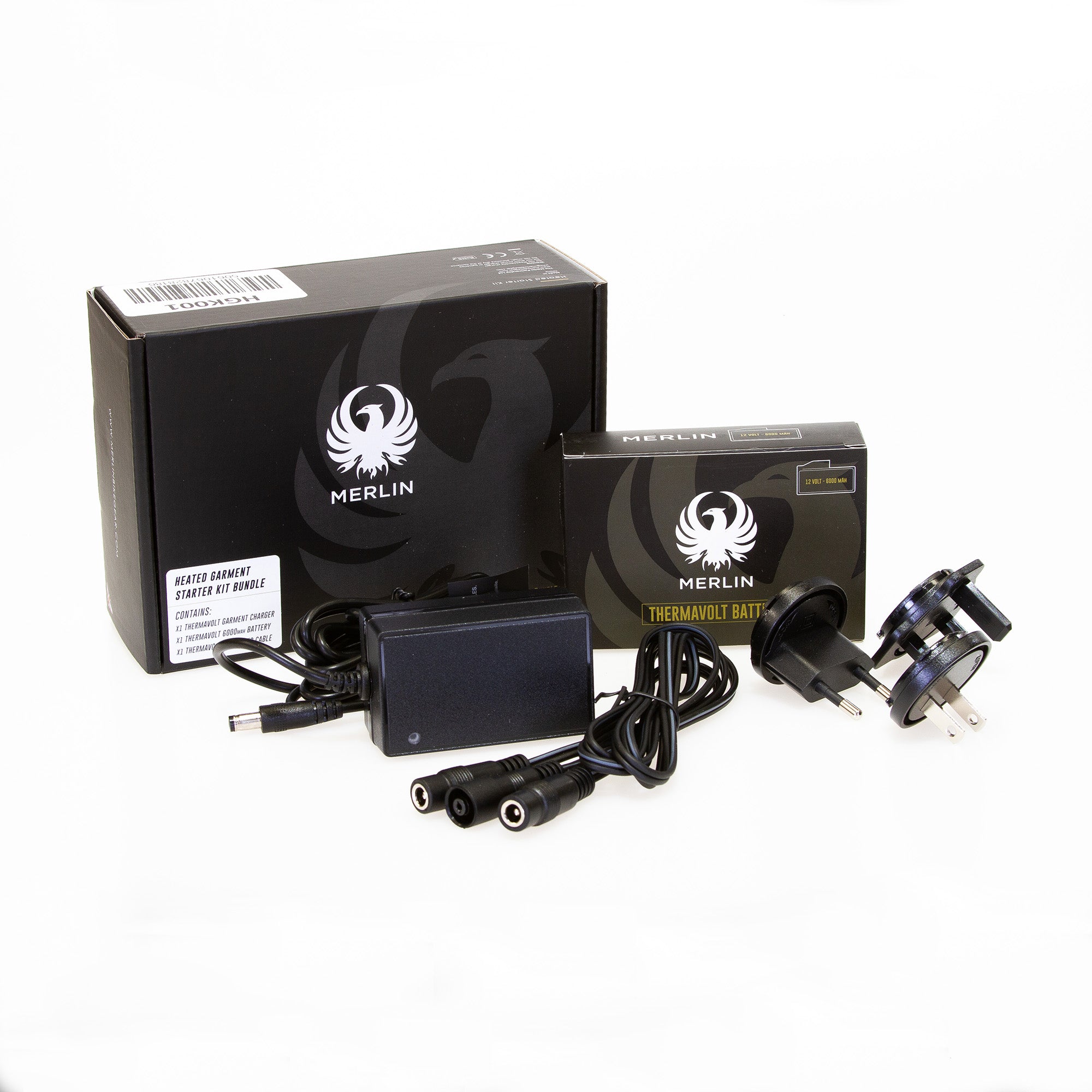 ThermaVolt Heated Garment Starter Kit