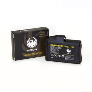 ThermaVolt Heated Sock Single Battery (2200mah)