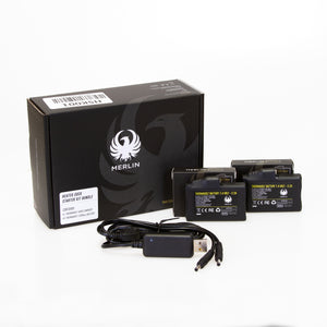 ThermaVolt Heated Sock Starter Kit