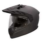 Load image into Gallery viewer, Torres Adventure Full Face Helmet - Carbon Matt
