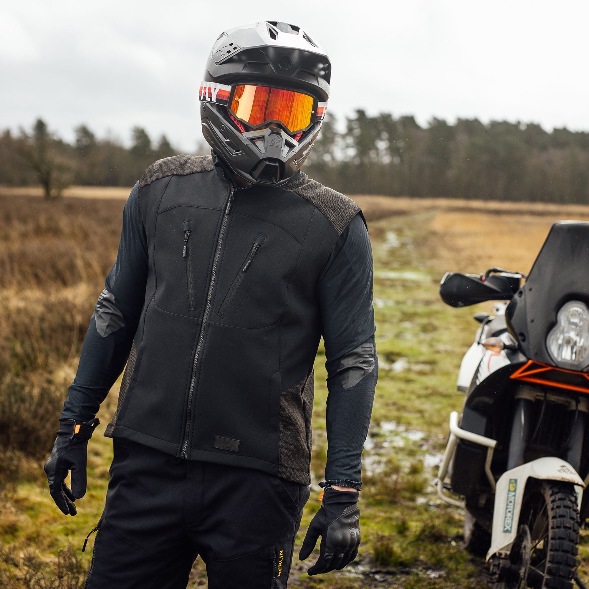 Kevlar motorcycle gear hotsell