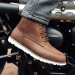 Load image into Gallery viewer, Worker Moc-Toe WP Boot
