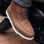 Load image into Gallery viewer, Worker Moc-Toe WP Boot
