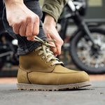 Load image into Gallery viewer, Worker Moc-Toe WP Boot
