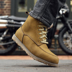 Load image into Gallery viewer, Worker Moc-Toe WP Boot
