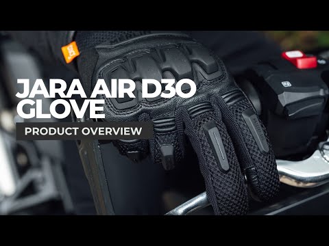 Jura Air Mesh D3O Glove