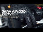Load and play video in Gallery viewer, Jura Air Mesh D3O Glove
