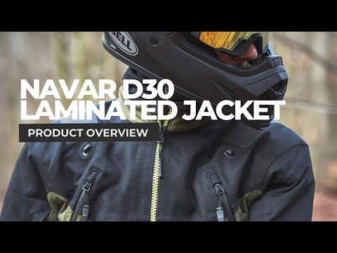 Navar D3O Laminate Jacket
