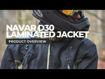 Load and play video in Gallery viewer, Navar D3O Laminate Jacket
