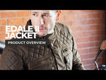 Load and play video in Gallery viewer, Edale II D3O Jacket
