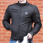 Load image into Gallery viewer, Alton Leather Jacket-leather-Merlin-Brown-38-Merlin Bike Gear
