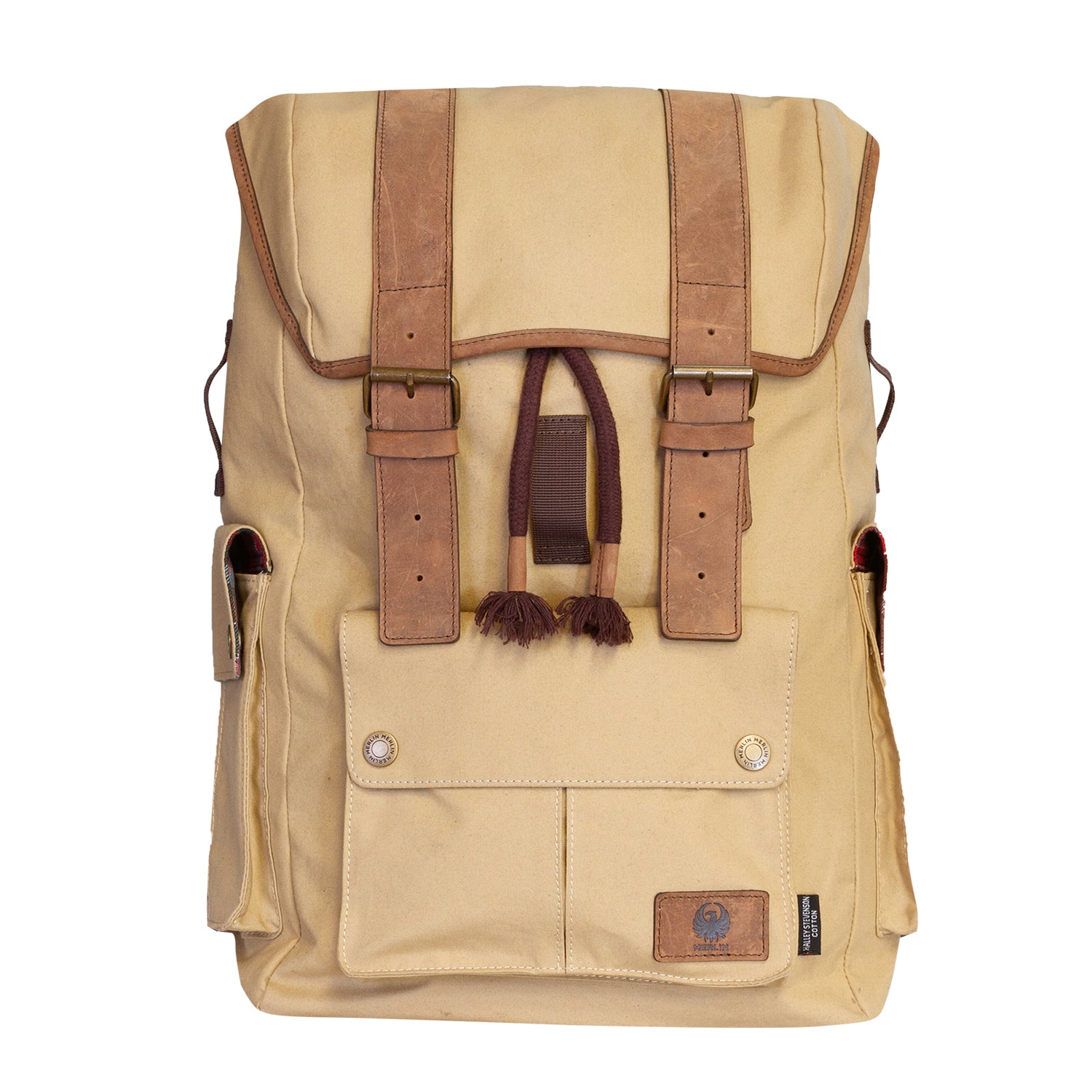 Ashby Rucksack - Tan