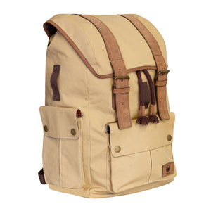 Ashby Rucksack - Tan