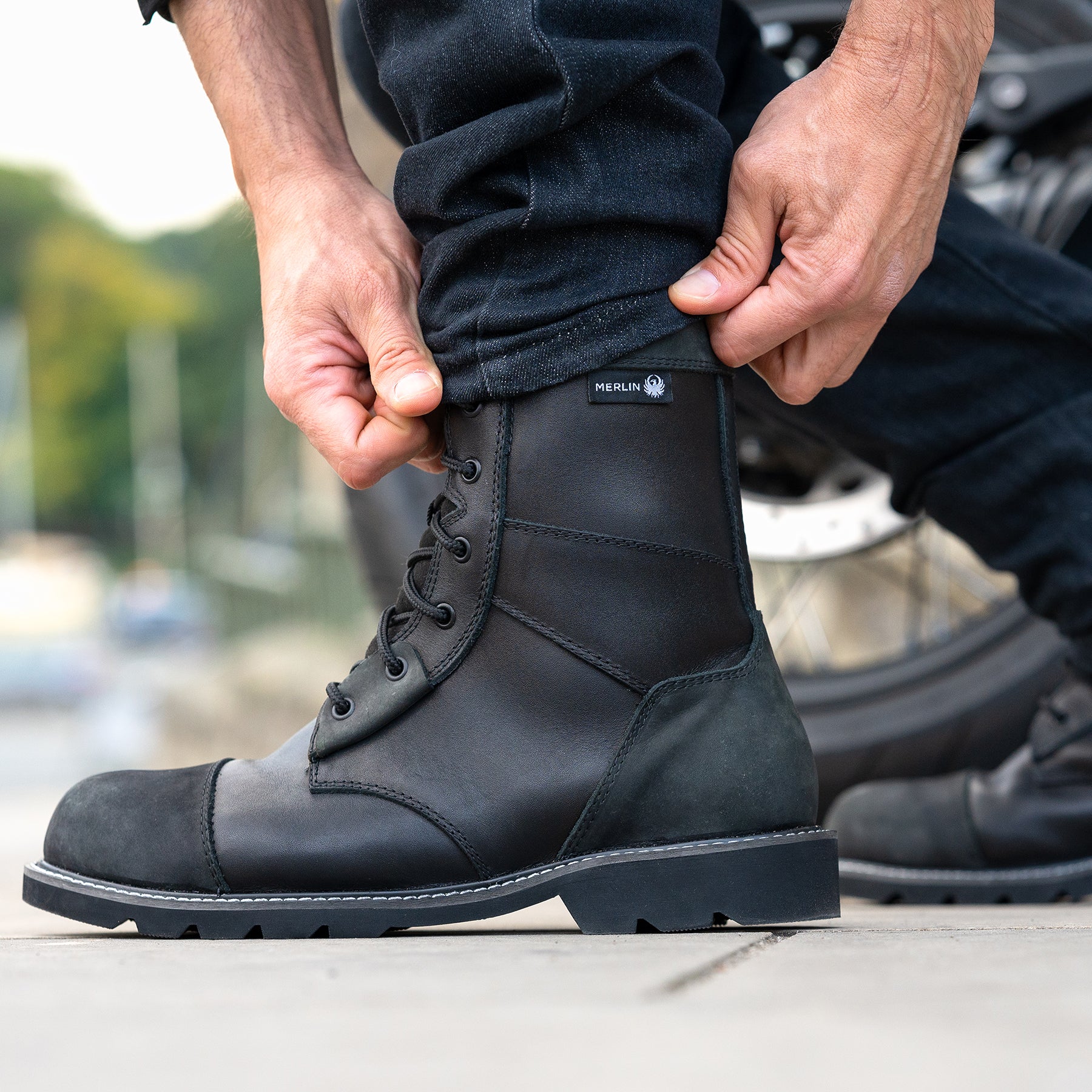 Bandit D3O® Waterproof Boot