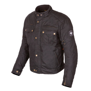 Barton II Waxed Cotton Jacket