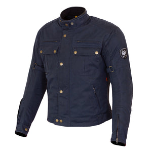 Barton II Waxed Cotton Jacket