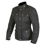 Load image into Gallery viewer, Buxton II Ladies Waxed Cotton Jacket
