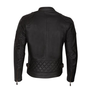 Chester D3O® Leather Jacket