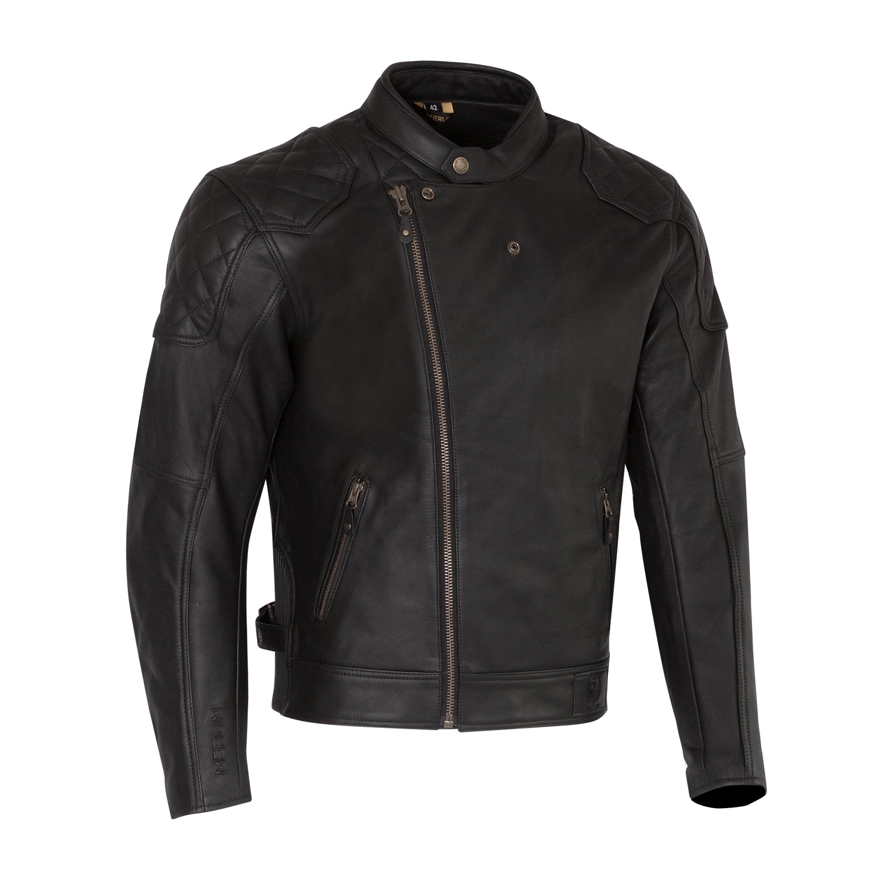 Chester D3O® Leather Jacket