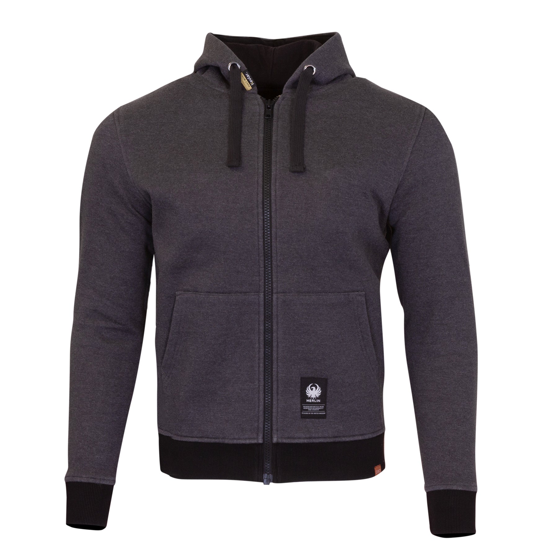 Ladies Cody D3O® Riding Hoody