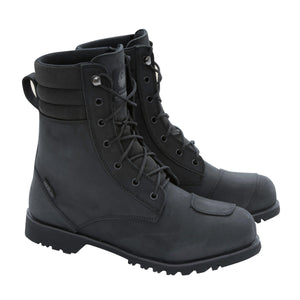 Drax Waterproof Boot-Boots-Merlin-Black-7-Merlin Bike Gear