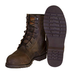 Load image into Gallery viewer, Drax Waterproof Boot-Boots-Merlin-Dark Brown-7-Merlin Bike Gear
