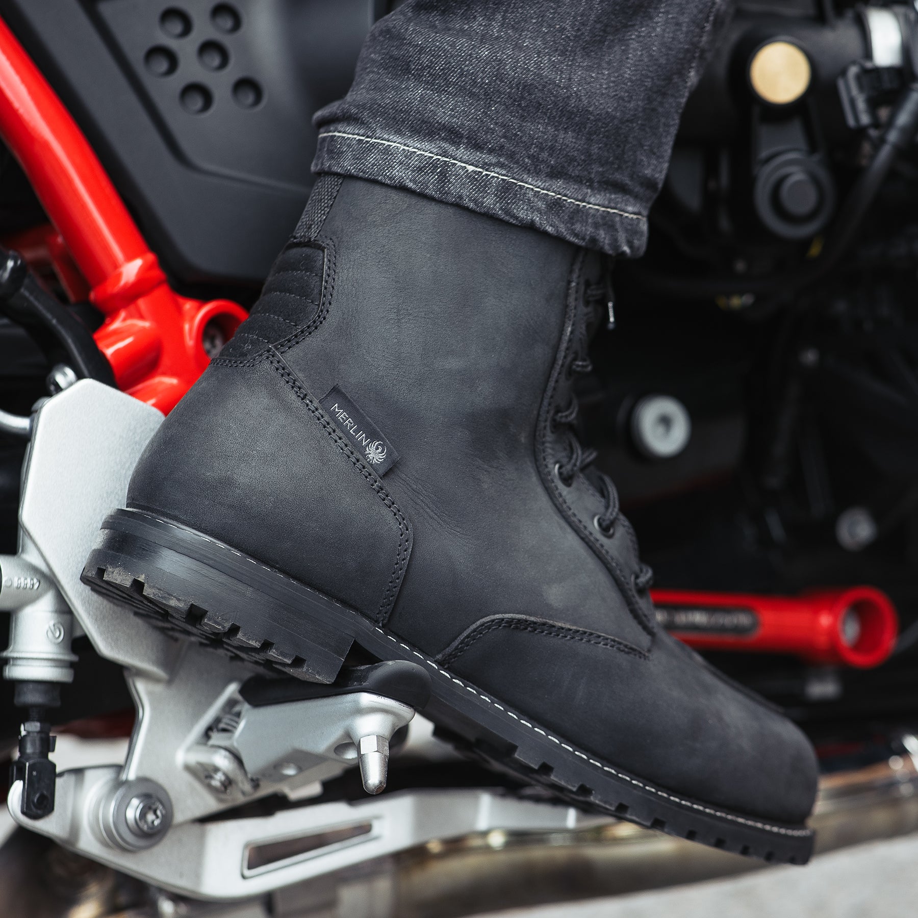 Drax II D3O® Boot