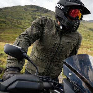 Drifter D3O® Explorer Jacket