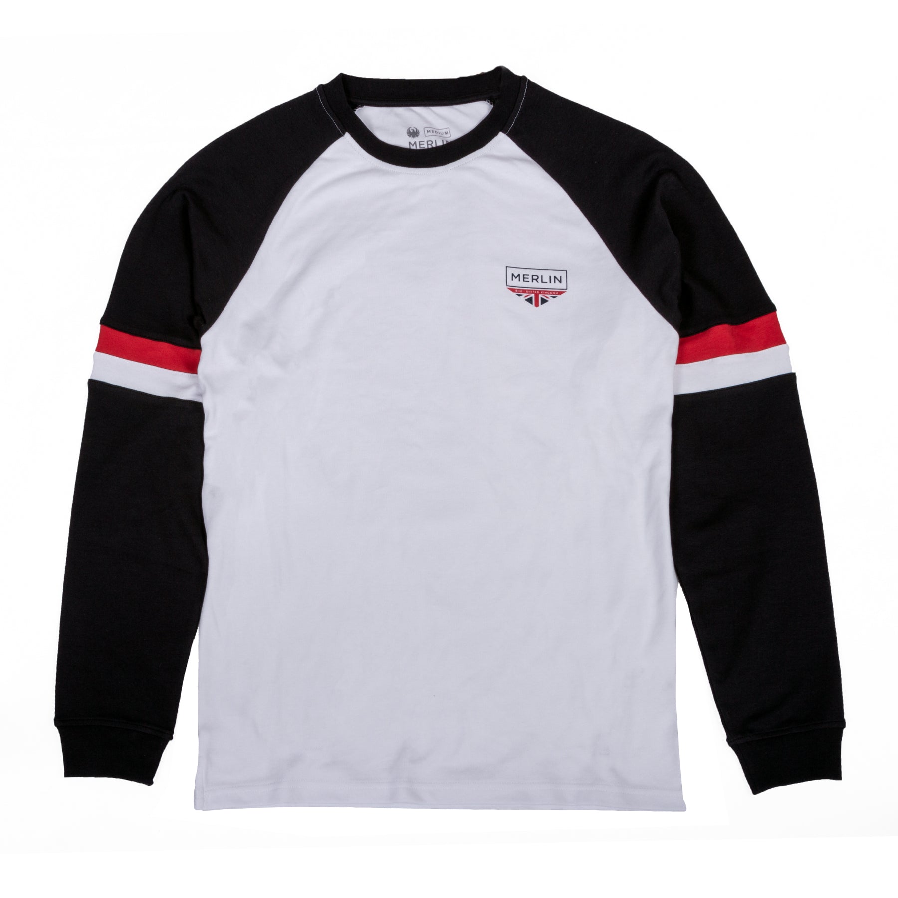 Durham Long Sleeve Signature Tee