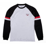 Load image into Gallery viewer, Durham Long Sleeve Signature Tee
