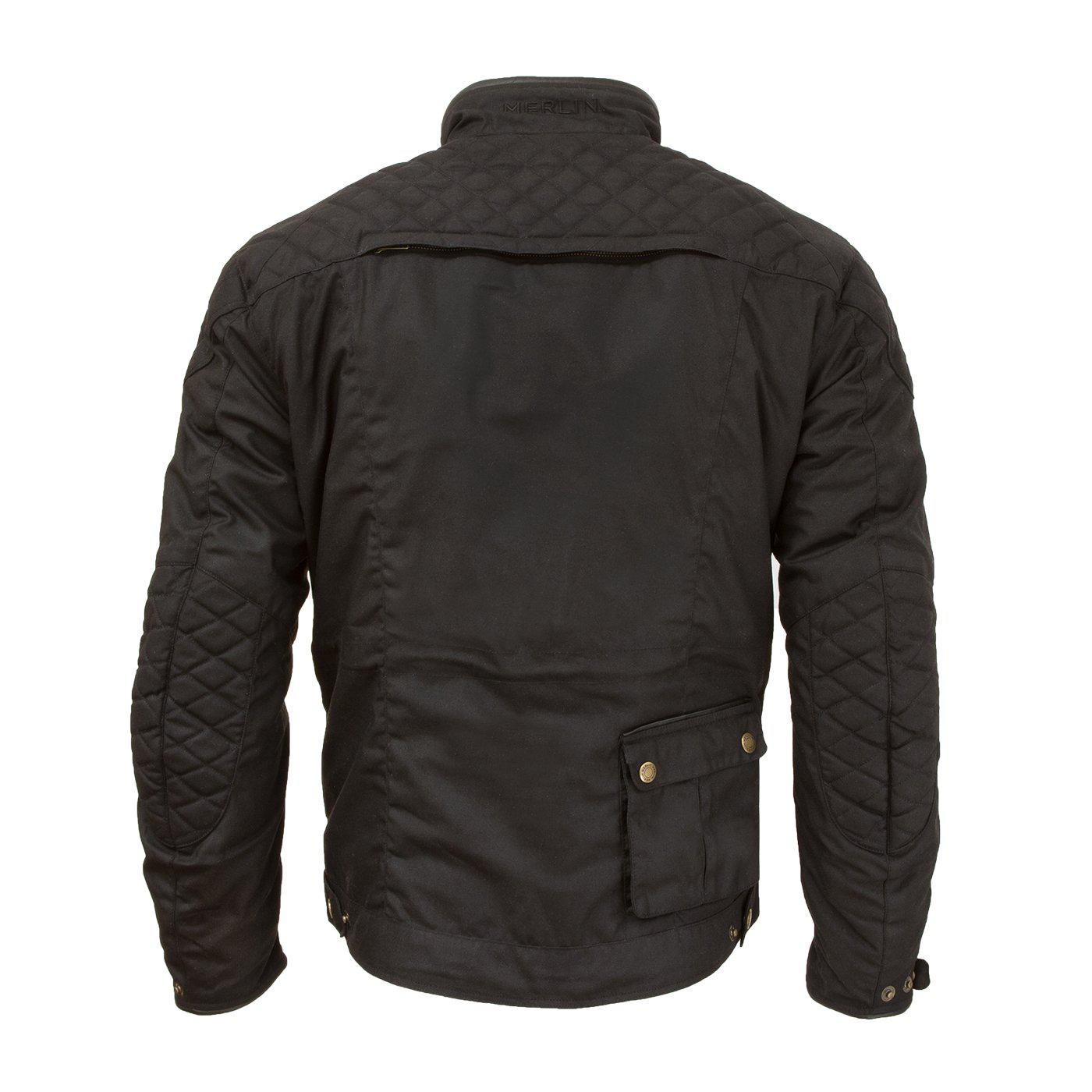 Edale Jacket-Tech Wax-Merlin-Small-Merlin Bike Gear